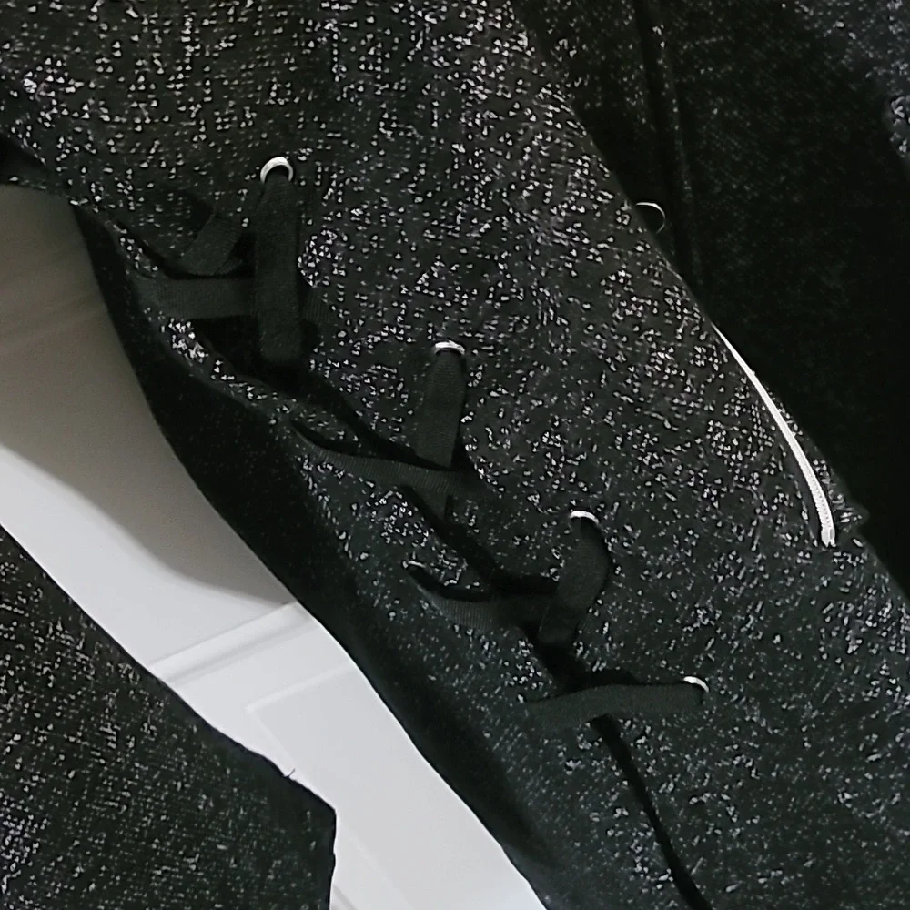 Avenue Dark Gray Utility Jacket - Picture 7 of 13